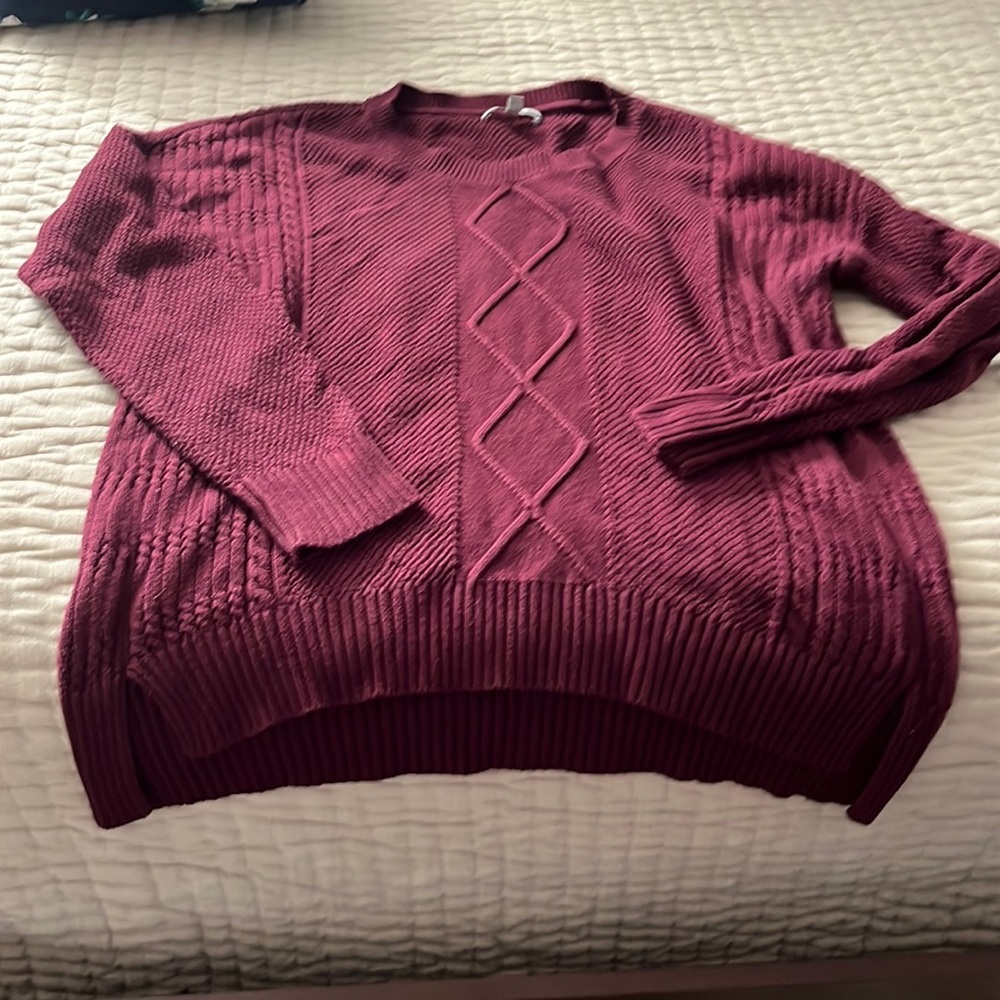 41 Hawthorn (Stitch Fix) sweater XL